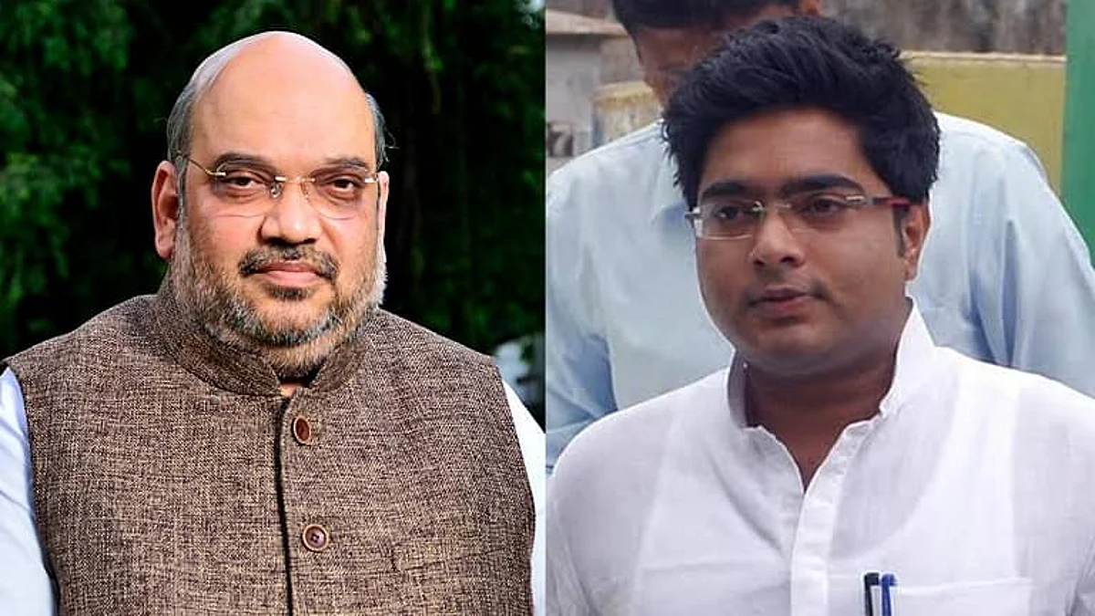 ‘ತೃಣಮೂಲ’ ಸಂಸದರ ಮಾನಹಾನಿ ಪ್ರಕರಣ: ಕೇಂದ್ರ ಗೃಹ ಸಚಿವ ಅಮಿತ್ ಶಾಗೆ ಸಮನ್ಸ್ ನೀಡಿದ ಪಶ್ಚಿಮ ಬಂಗಾಳ ನ್ಯಾಯಾಲಯ