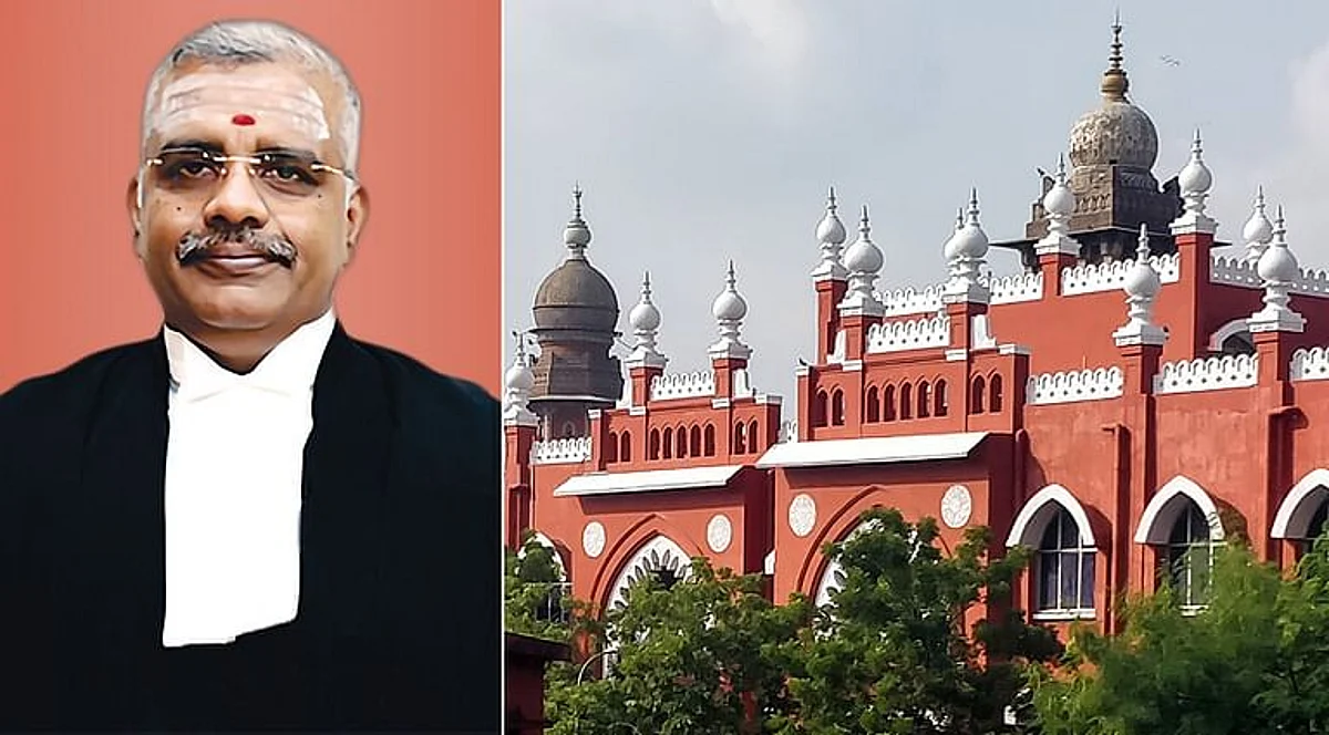 ಸುಳ್ಳು ಪ್ರಕರಣ ದಾಖಲಿಸಿದ್ದಕ್ಕಾಗಿ ತನಿಖಾಧಿಕಾರಿ ಗುರಿಯಾದರೆ ಆತನ ಸ್ವಾತಂತ್ರ್ಯಕ್ಕೆ ಧಕ್ಕೆ: ಮದ್ರಾಸ್ ಹೈಕೋರ್ಟ್
