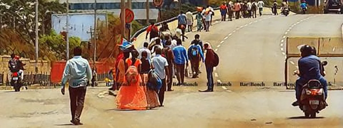 ಮನೆಗೆಲಸದವರ ನೋಂದಣಿ: ಕೇಂದ್ರ ಹಾಗೂ ರಾಜ್ಯ ಸರ್ಕಾರಗಳಿಗೆ ನೋಟಿಸ್ ನೀಡಿದ ಕರ್ನಾಟಕ ಹೈಕೋರ್ಟ್