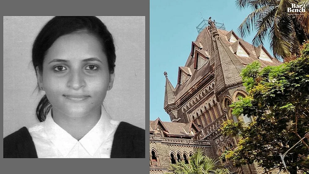 Nikita Jacob, Bombay High Court