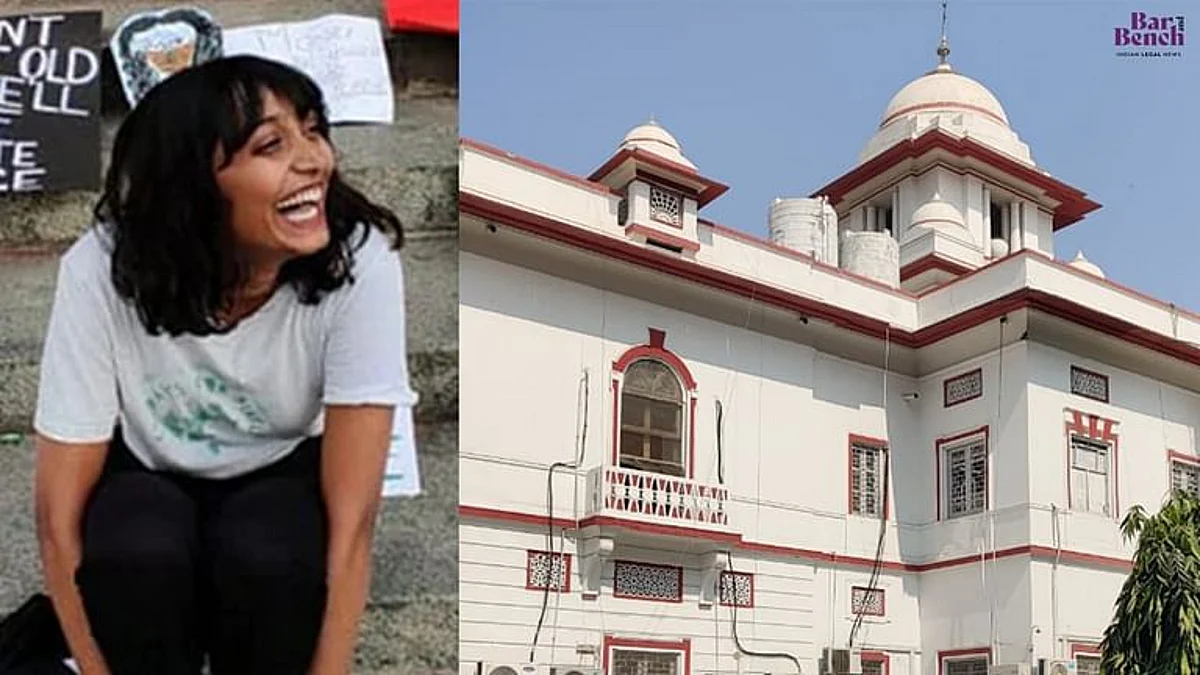 Disha Ravi, Patiala House Court