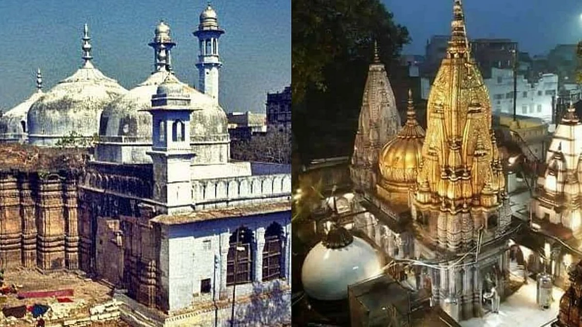 ಆಕ್ರಮಣಕಾರರ ದಾಳಿಯನ್ನು ಸಂಸತ್ತು ಕಾನೂನುಬದ್ಧಗೊಳಿಸಲಾಗದು: ಆದಿ ವಿಶ್ವೇಶ್ವರ ದೇವಸ್ಥಾನ ಪುನರ್ ಸ್ವಾಧೀನಕ್ಕೆ ಮನವಿ