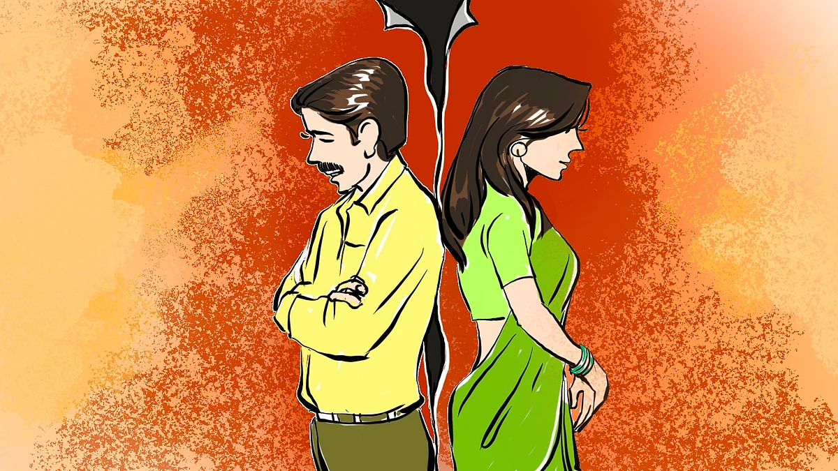 Divorce