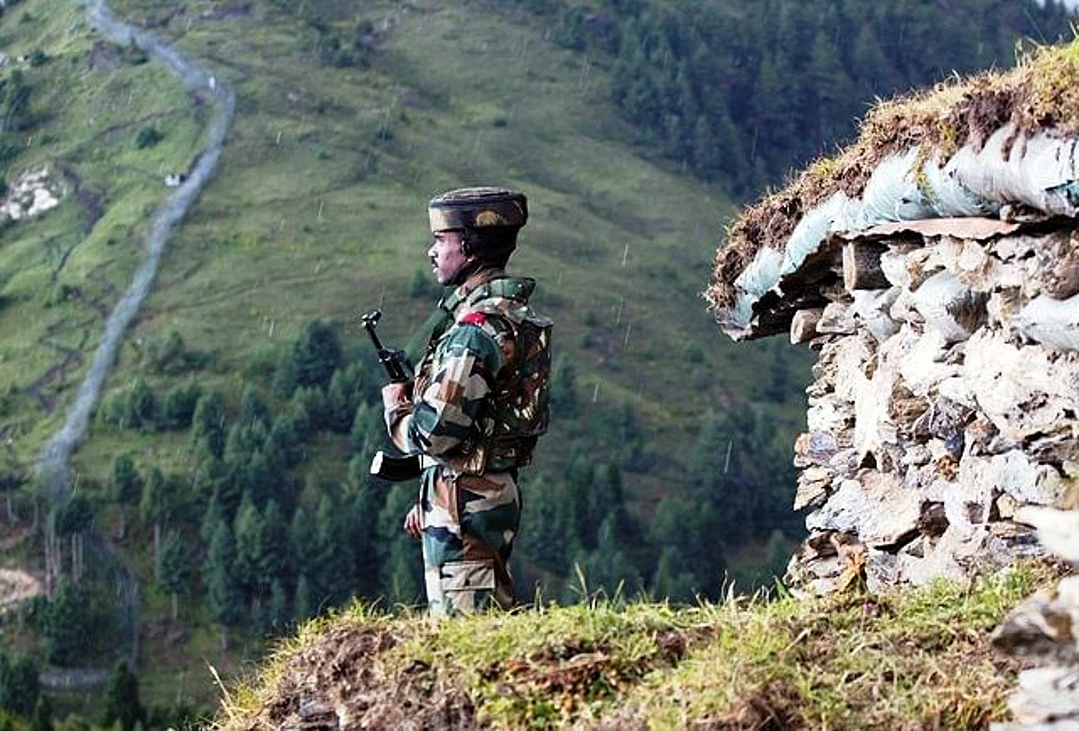 Indian Army