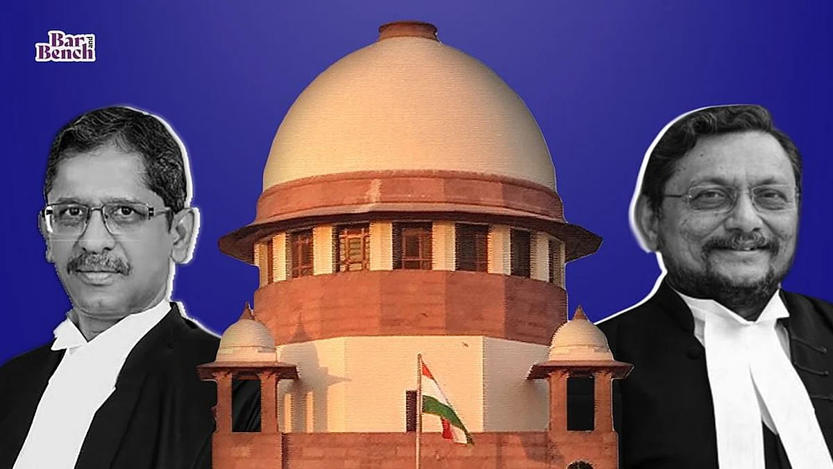 ಭಾರತದ ಮುಂದಿನ ಮುಖ್ಯ ನ್ಯಾಯಮೂರ್ತಿಯಾಗಿ ನ್ಯಾ. ಎನ್ ವಿ ರಮಣ ಅವರ ಹೆಸರನ್ನು ಶಿಫಾರಸ್ಸು ಮಾಡಿದ ಸಿಜೆಐ ಎಸ್ ಎ ಬೊಬ್ಡೆ