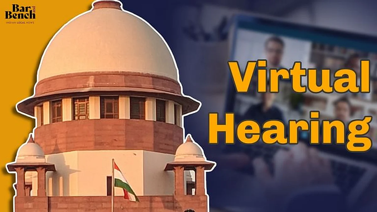 Virtual Hearing