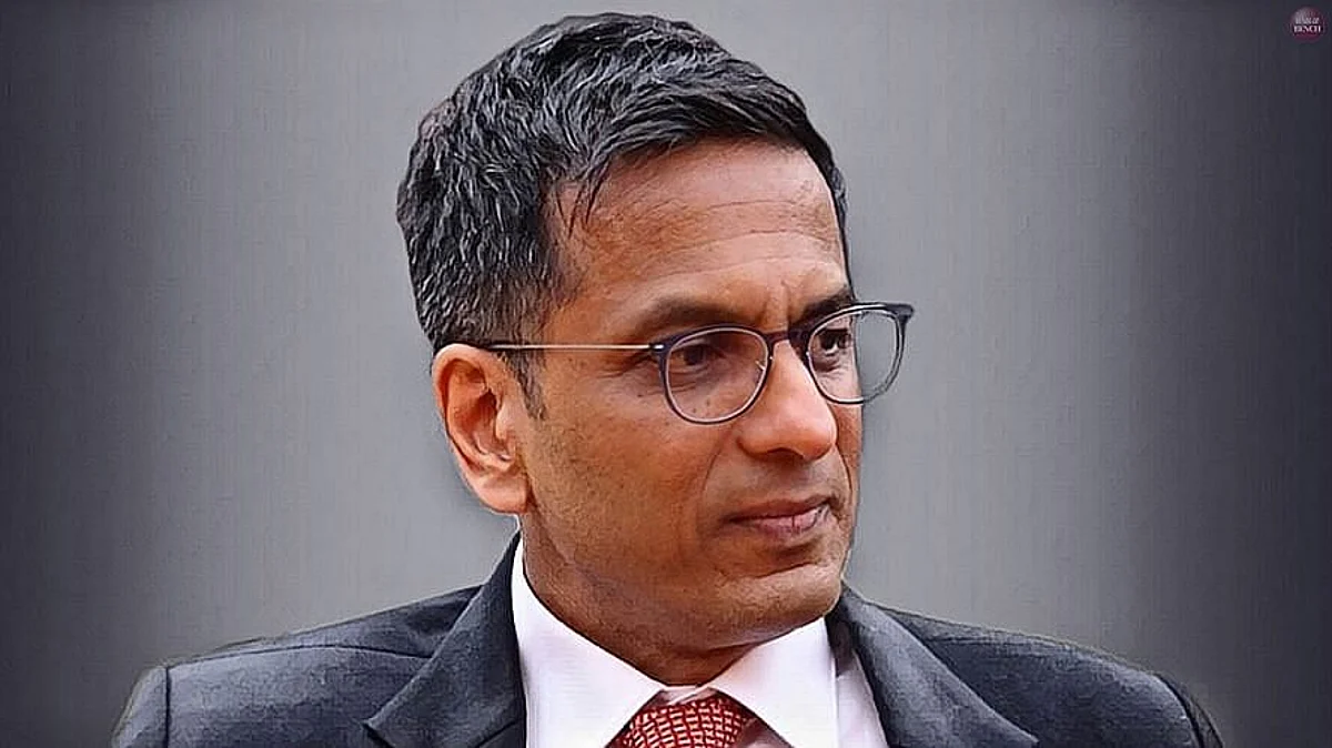 ಕಟ್ ಅಂಡ್ ಪೇಸ್ಟ್ ಮಾಡುವುದು ಕಂಪ್ಯೂಟರ್ ಕಾಲಮಾನದ ಸಮಸ್ಯೆ; ಒಡಿಶಾ ಹೈಕೋರ್ಟ್ ಆದೇಶಕ್ಕೆ ನ್ಯಾ.ಚಂದ್ರಚೂಡ್ ಕಿಡಿ