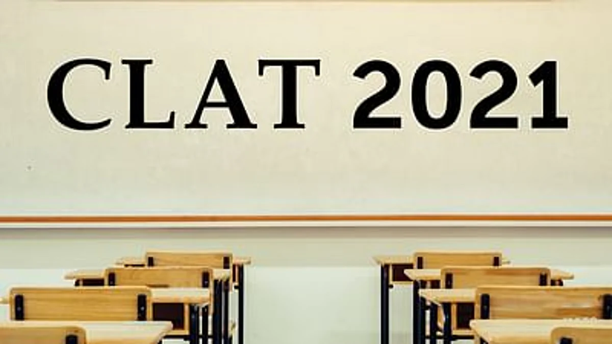 ಸಿಎಲ್ಎಟಿ 2021: ಅರ್ಜಿ ಸಲ್ಲಿಸಲು ಏಪ್ರಿಲ್ 30ರವರೆಗೆ ಅವಕಾಶ