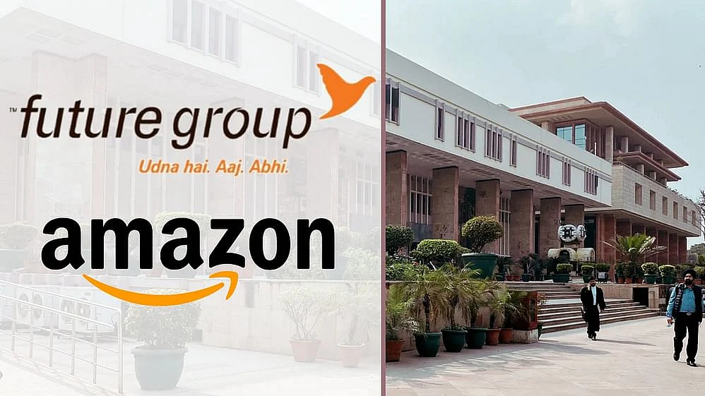 Amazon, Future and Delhi High Court