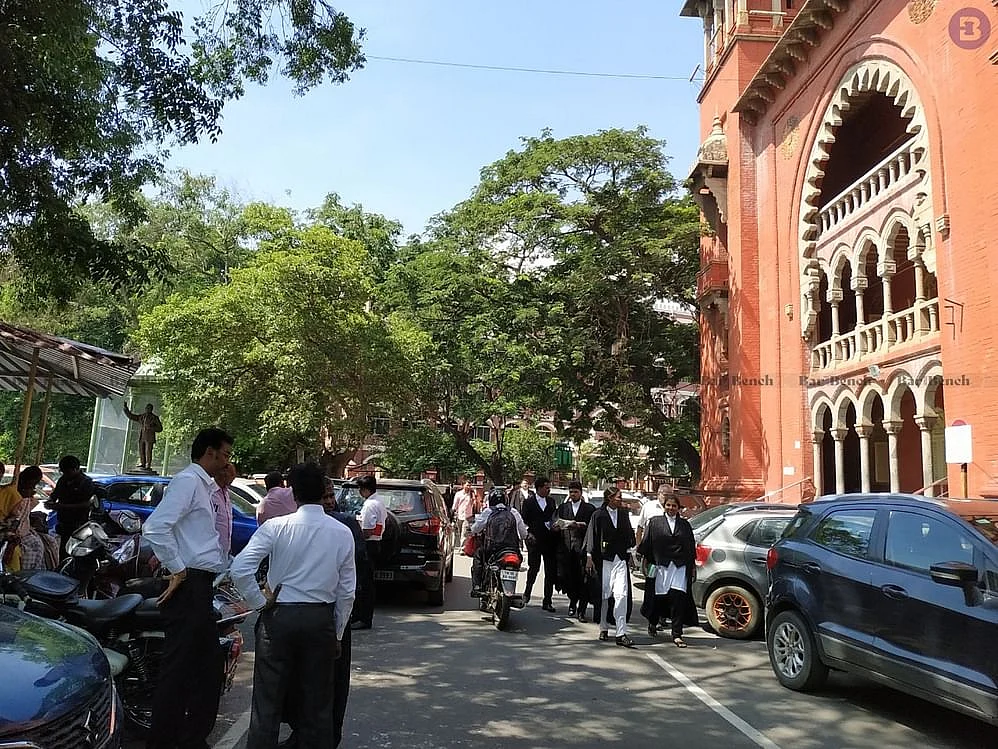 Madras High Court campus, Chennai