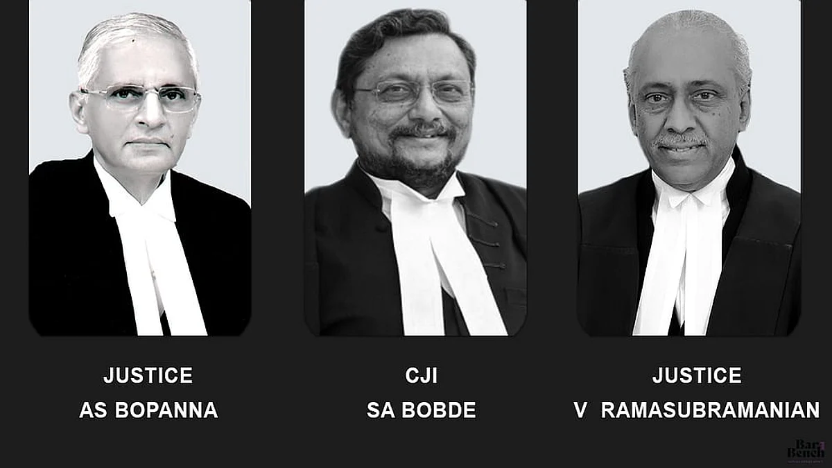 ಸ್ತ್ರೀತನದ ಬಗ್ಗೆ ಅಪಾರ ಗೌರವ ಹೊಂದಿದ್ದೇವೆ: ಸಂತ್ರಸ್ತೆ ವಿವಾಹವಾಗುವಂತೆ ಅತ್ಯಾಚಾರಿಗೆ ಹೇಳಿಲ್ಲ ಎಂದ ಸಿಜೆಐ