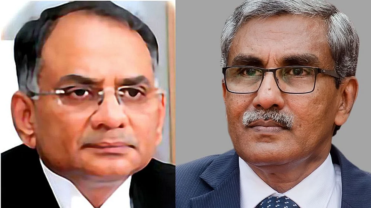 ಬಿಜೆಪಿ ಸೇರ್ಪಡೆಯಾದ ಕೇರಳ ಹೈಕೋರ್ಟ್ನ ಇಬ್ಬರು ನಿವೃತ್ತ ನ್ಯಾಯಮೂರ್ತಿಗಳು