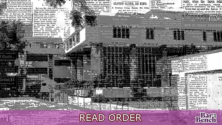 Delhi High Court order
