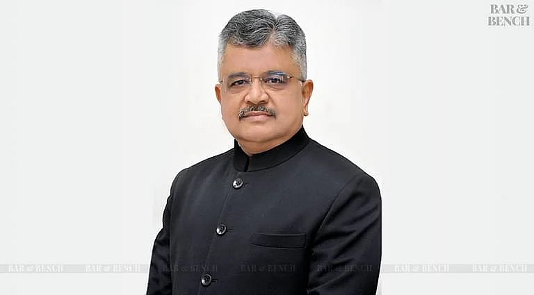 Solicitor General of India Tushar Mehta, Central Vista