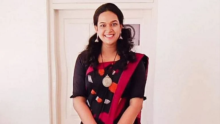 Petitioner Hina Haneefa
