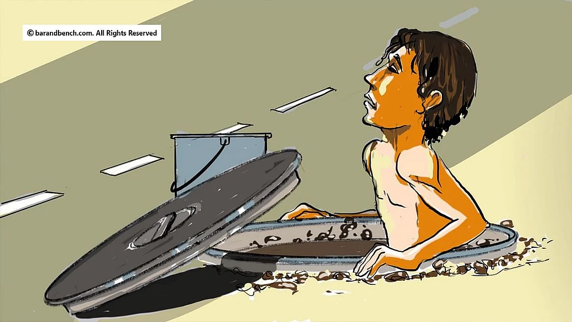 Manual Scavenging