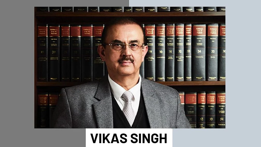 Vikas Singh