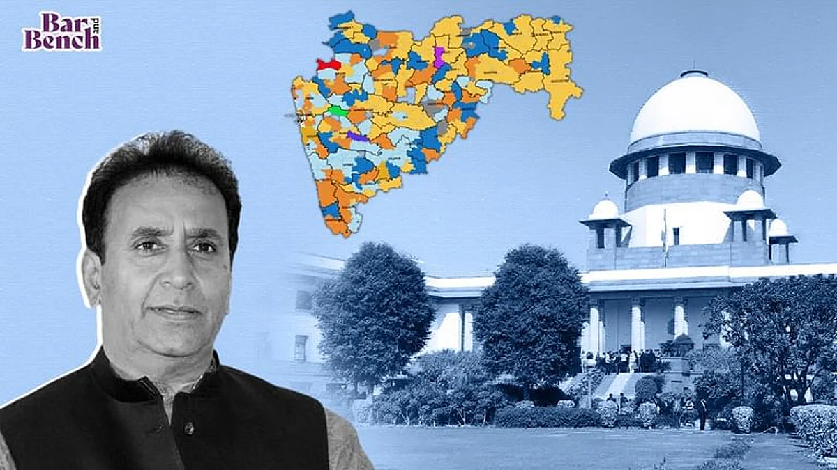 ಸಿಬಿಐ ತನಿಖೆ ಪ್ರಶ್ನಿಸಿ ದೇಶ್ಮುಖ್, ಮಹಾರಾಷ್ಟ್ರ ಸರ್ಕಾರ ಸಲ್ಲಿಸಿದ್ದ ಅರ್ಜಿ ವಜಾಗೊಳಿಸಿದ ಸುಪ್ರೀಂ ಕೋರ್ಟ್