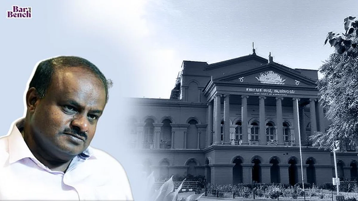 ಕೋವಿಡ್ ಪೀಡಿತ ಮಾಜಿ ಮುಖ್ಯಮಂತ್ರಿಗೇ ಆಸ್ಪತ್ರೆಯಲ್ಲಿ ಹಾಸಿಗೆ ದೊರೆತಿಲ್ಲ: ಕರ್ನಾಟಕ ಹೈಕೋರ್ಟ್ನಲ್ಲಿ ವಕೀಲರ ಆತಂಕ