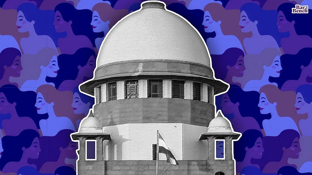 Supreme Court women