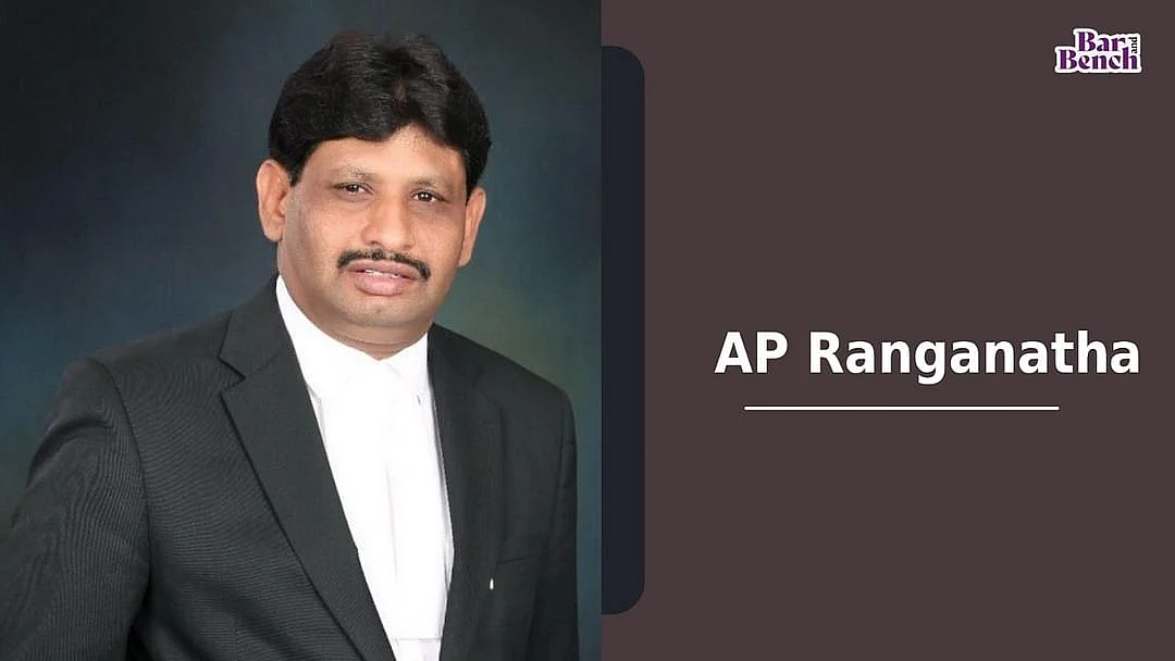 AP Ranganatha
