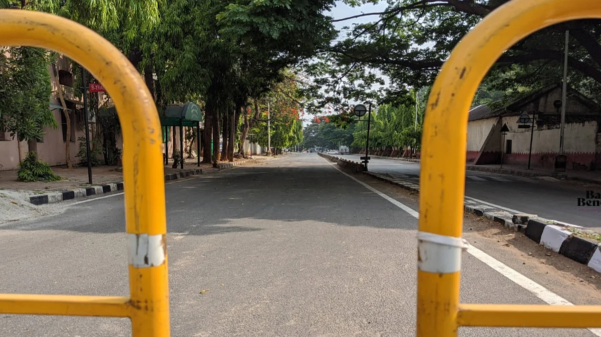 ರಾಜ್ಯದಲ್ಲಿ ಮಂಗಳವಾರ ರಾತ್ರಿಯಿಂದ 14 ದಿನಗಳ ಕಾಲ ಕೋವಿಡ್ ಕಠಿಣ ನಿಯಮ ಜಾರಿ; ಉಚಿತ ಕೋವಿಡ್ ಲಸಿಕೆಯ ಘೋಷಣೆ