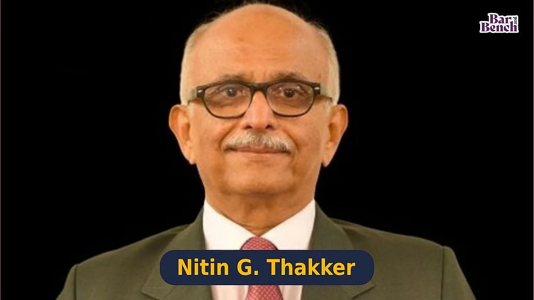 Nitin Thakker