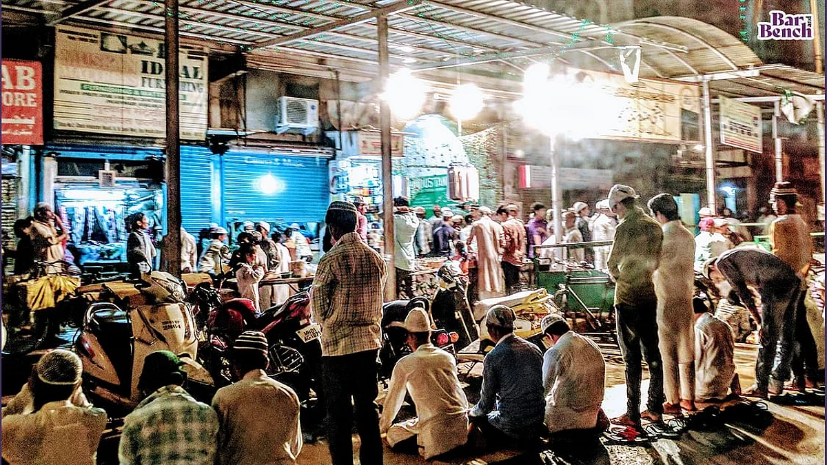 ಕೋವಿಡ್ನಿಂದಾಗಿ ನಿಜಾಮುದ್ದೀನ್ ಮಸೀದಿಯಲ್ಲಿ ಸಭೆ ನಡೆಸಲು ಅನುಮತಿಸಲಾಗದು: ದೆಹಲಿ ಹೈಕೋರ್ಟ್ಗೆ ಕೇಂದ್ರದ ವಿವರಣೆ