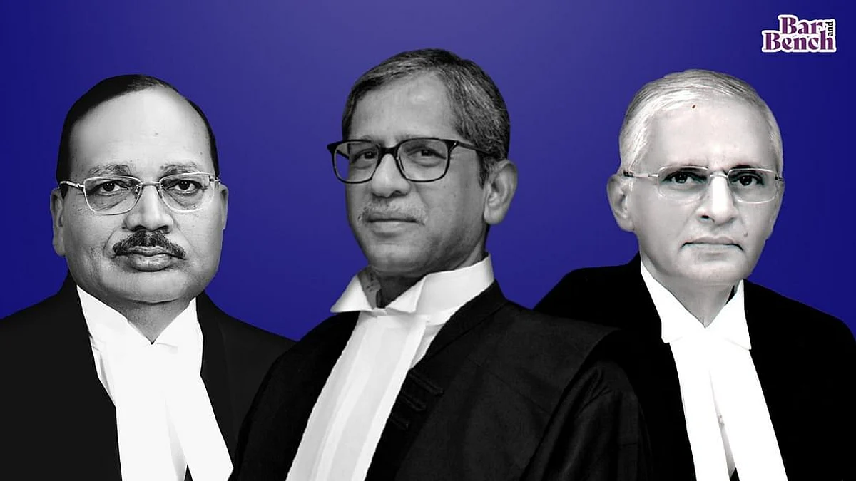 ವಿಚಾರಣೆಗೆ ಒಳಪಟ್ಟವರಿಗೂ ಜೀವಿಸುವ ಮೂಲಭೂತ ಹಕ್ಕು ಬೇಷರತ್ತಾಗಿ ಅನ್ವಯಿಸುತ್ತದೆ: ಸುಪ್ರೀಂ ಕೋರ್ಟ್