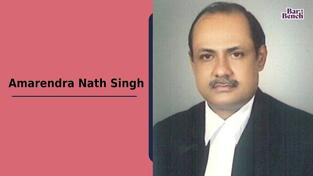 Amarendra Nath Singh