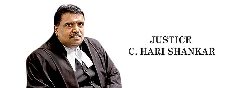 Justice C Hari Shankar