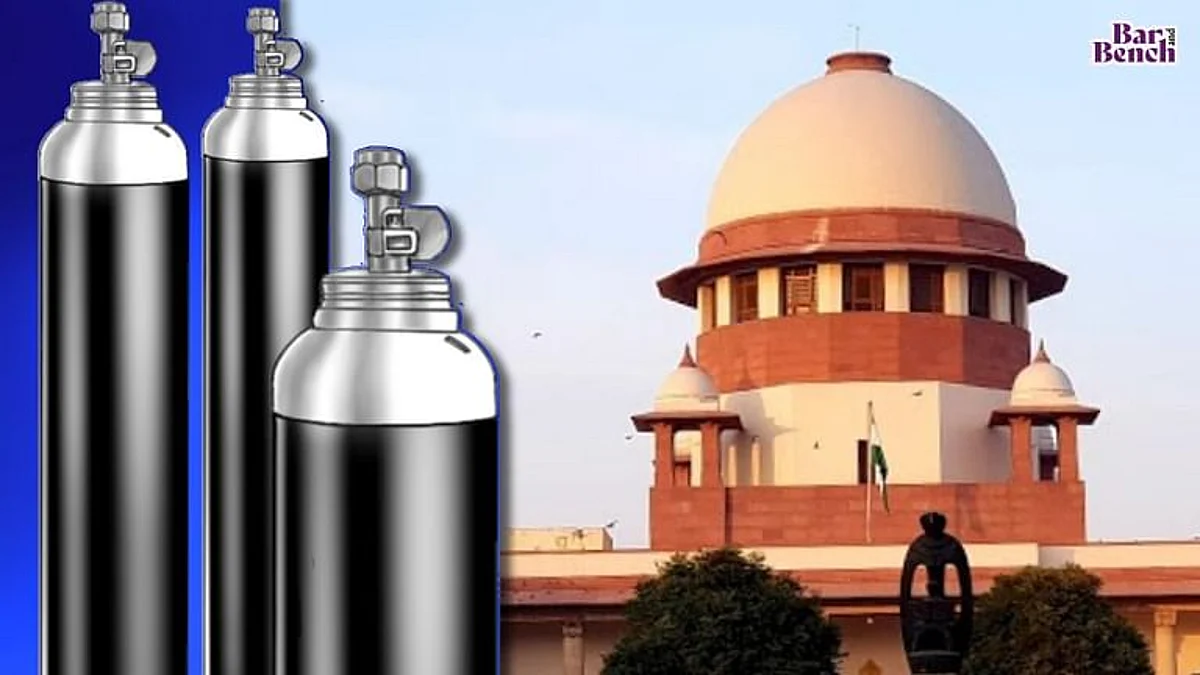 Supreme Court , Oxygen