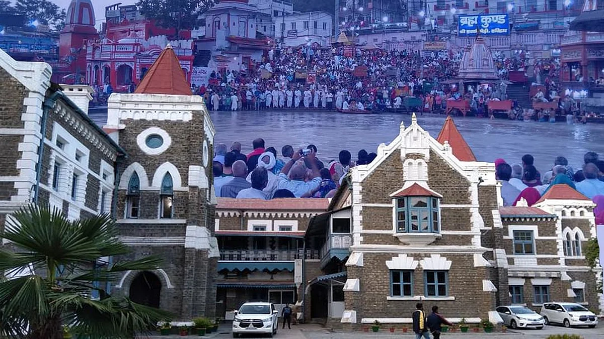Kumbh Mela and Uttarakhand High Court