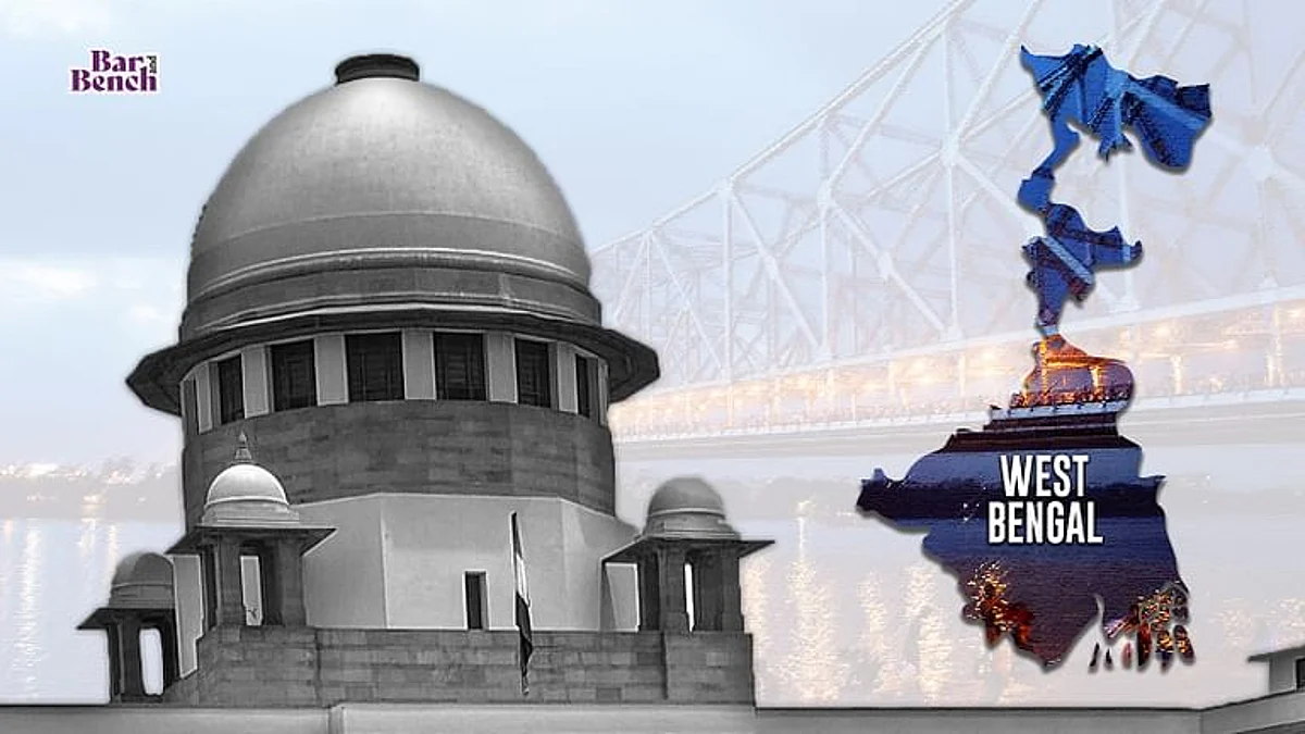 ಪಶ್ಚಿಮ ಬಂಗಾಳ ಚುನಾವಣೋತ್ತರ ಹಿಂಸಾಚಾರ: ಸಿಬಿಐ ತನಿಖೆ ಕೋರಿ ಸುಪ್ರೀಂ ಮೊರೆ ಹೋದ ಬಿಜೆಪಿ ವಕ್ತಾರ