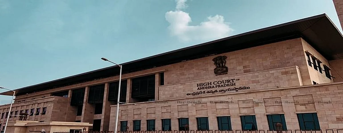 Andhra Pradesh High Court