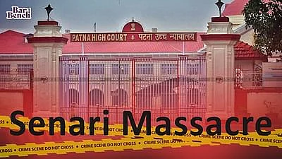 Patna High Court, Senari Massacre
