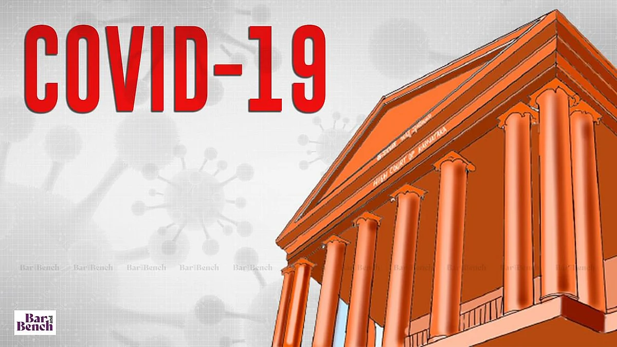 Karnataka HC, COVID-19