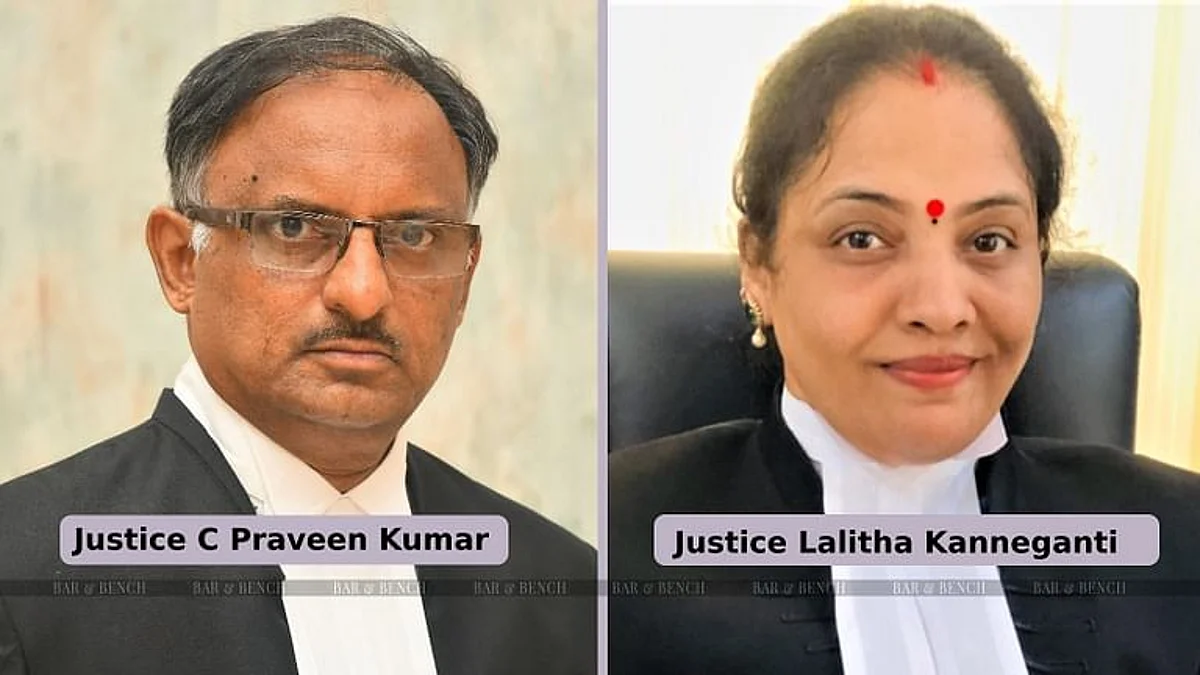 ಕೃಷ್ಣಂ ರಾಜು ಪ್ರಕರಣ: ಸಿಐಡಿ ಅಧಿಕಾರಿಗಳ ವಿರುದ್ಧ ನ್ಯಾಯಾಂಗ ನಿಂದನೆ ಪ್ರಕರಣ ದಾಖಲಿಸಿಕೊಂಡ ಆಂಧ್ರ ಹೈಕೋರ್ಟ್