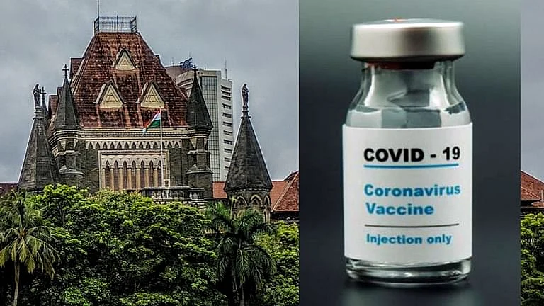 Bombay High Court, COVID-19 vaccination