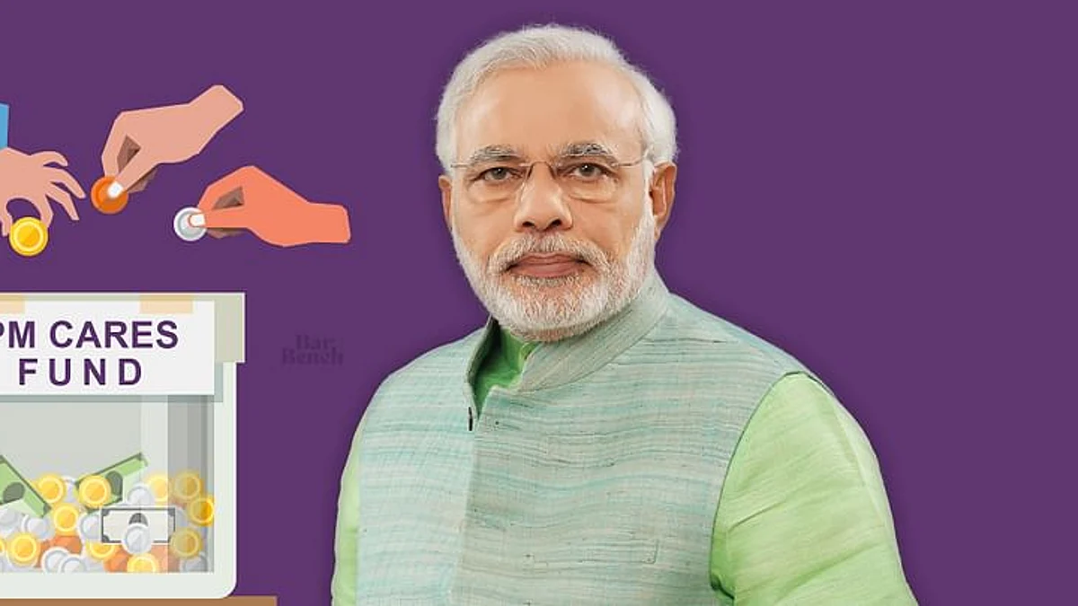 PM CARES Fund