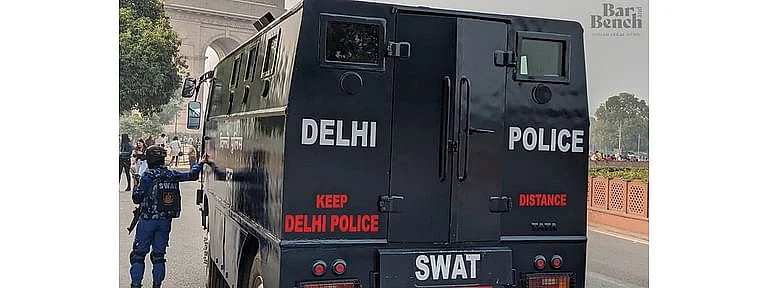 Delhi Police