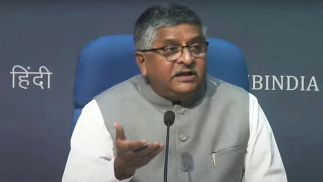 Law Minister RS Prasad
