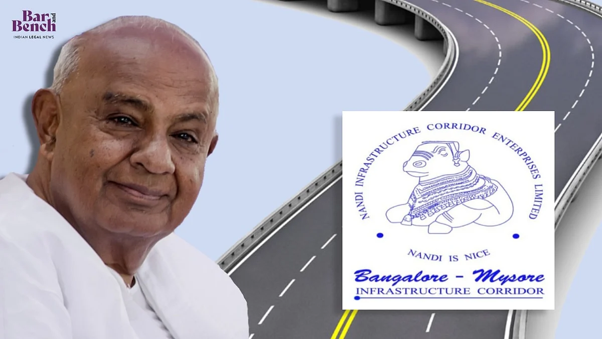 ನೈಸ್ ʼಘನತೆಗೆ ಚ್ಯುತಿʼ: ರೂ. 2 ಕೋಟಿ ಪರಿಹಾರ ಪಾವತಿಸಲು ದೇವೇಗೌಡರಿಗೆ ಆದೇಶಿಸಿದ ನ್ಯಾಯಾಲಯ