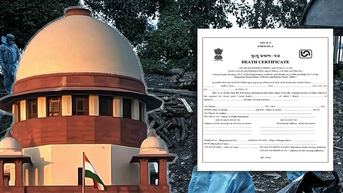 ಸಹ ಅಸ್ವಸ್ಥತೆ ಸೇರಿದಂತೆ ಕೋವಿಡ್ ಲಕ್ಷಣವುಳ್ಳ ಎಲ್ಲಾ ಮರಣಗಳನ್ನು ಕೋವಿಡ್ ಸಾವು ಎಂದು ವರ್ಗೀಕರಿಸಲಾಗುವುದು: ಕೇಂದ್ರ