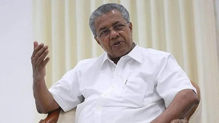 Chief Minister of Kerala, Pinarayi Vijayan