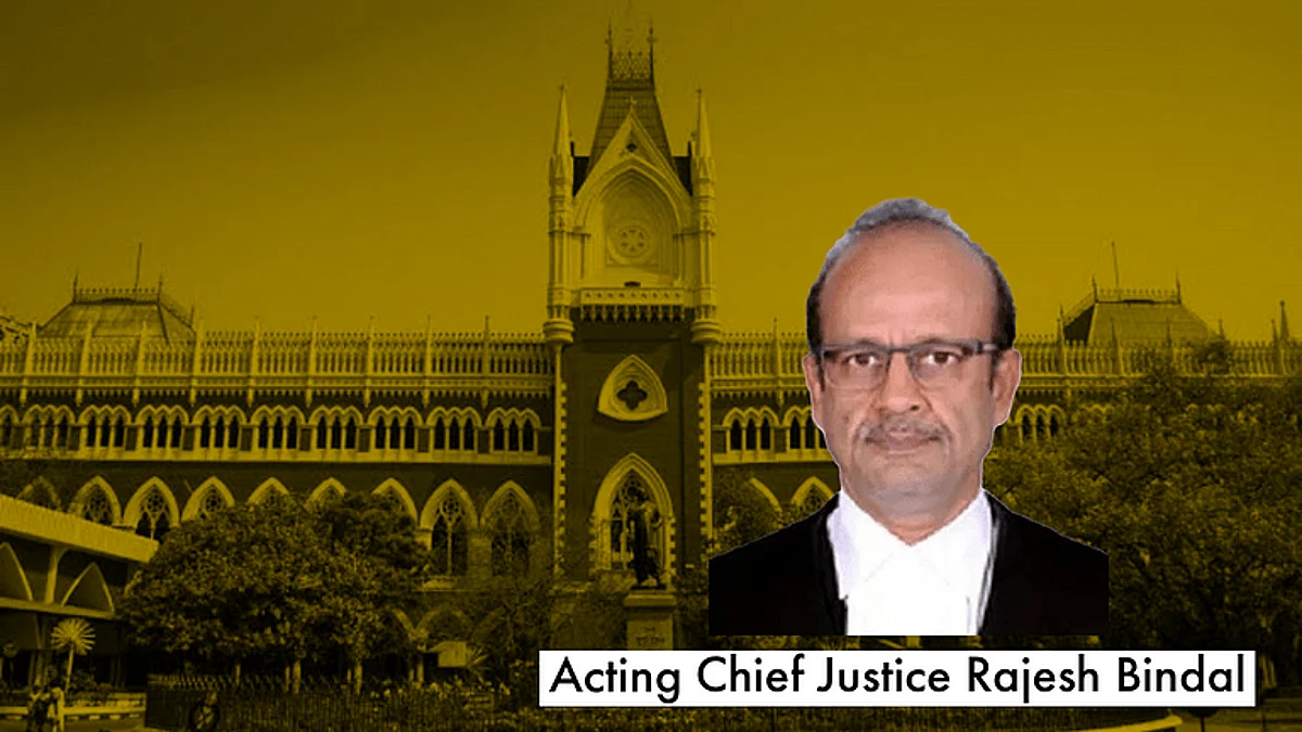 ಕಲ್ಕತ್ತಾ ಹೈಕೋರ್ಟ್ ಸಿಜೆ ವಿರುದ್ಧ ಪತ್ರ: ಪರಿಷತ್ತಿನ ಕಚೇರಿಯನ್ನು ಟಿಎಂಸಿ ಕಚೇರಿಯಾಗಿಸಲಾಗಿದೆ ಎಂದು ಸದಸ್ಯರ ಆರೋಪ