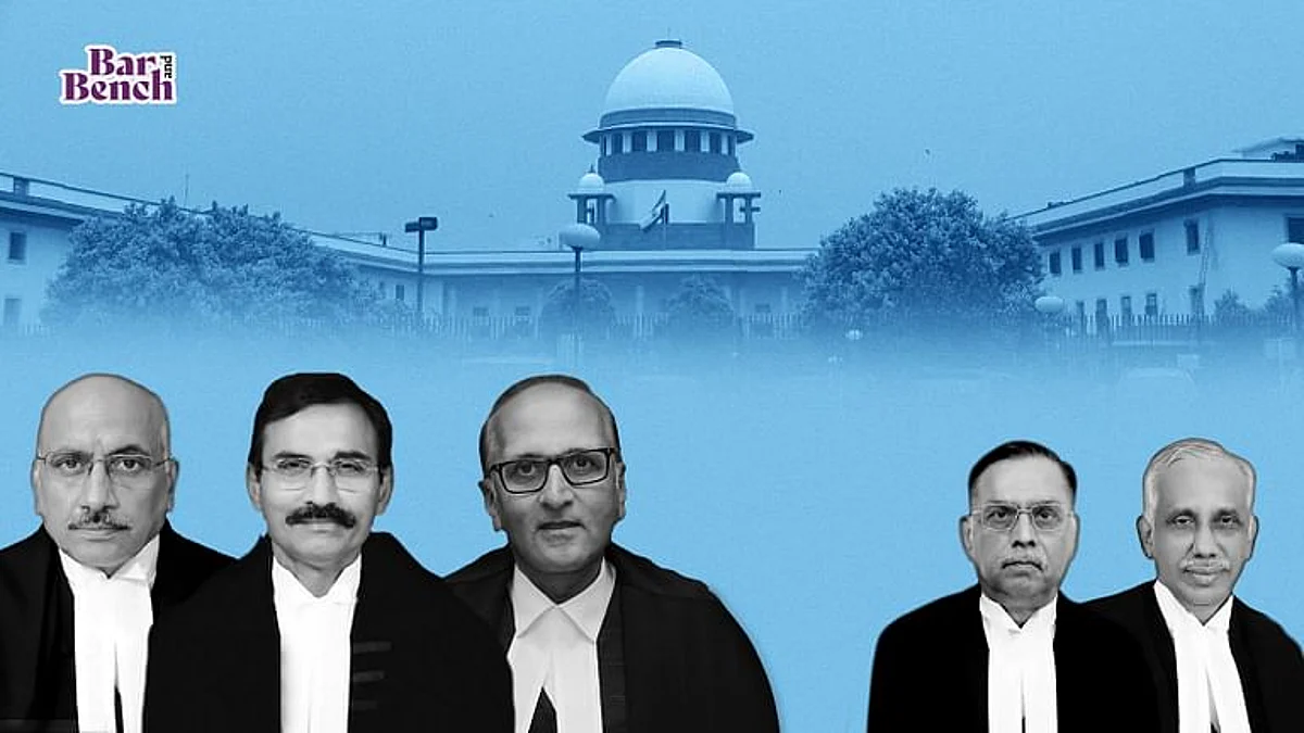 ಮರಾಠಾ ಮೀಸಲಾತಿ: ಕೇಂದ್ರ ಸಲ್ಲಿಸಿದ್ದ ಮರುಪರಿಶೀಲನಾ ಅರ್ಜಿಯನ್ನು ವಜಾಗೊಳಿಸಿದ ಸುಪ್ರೀಂ ಕೋರ್ಟ್
