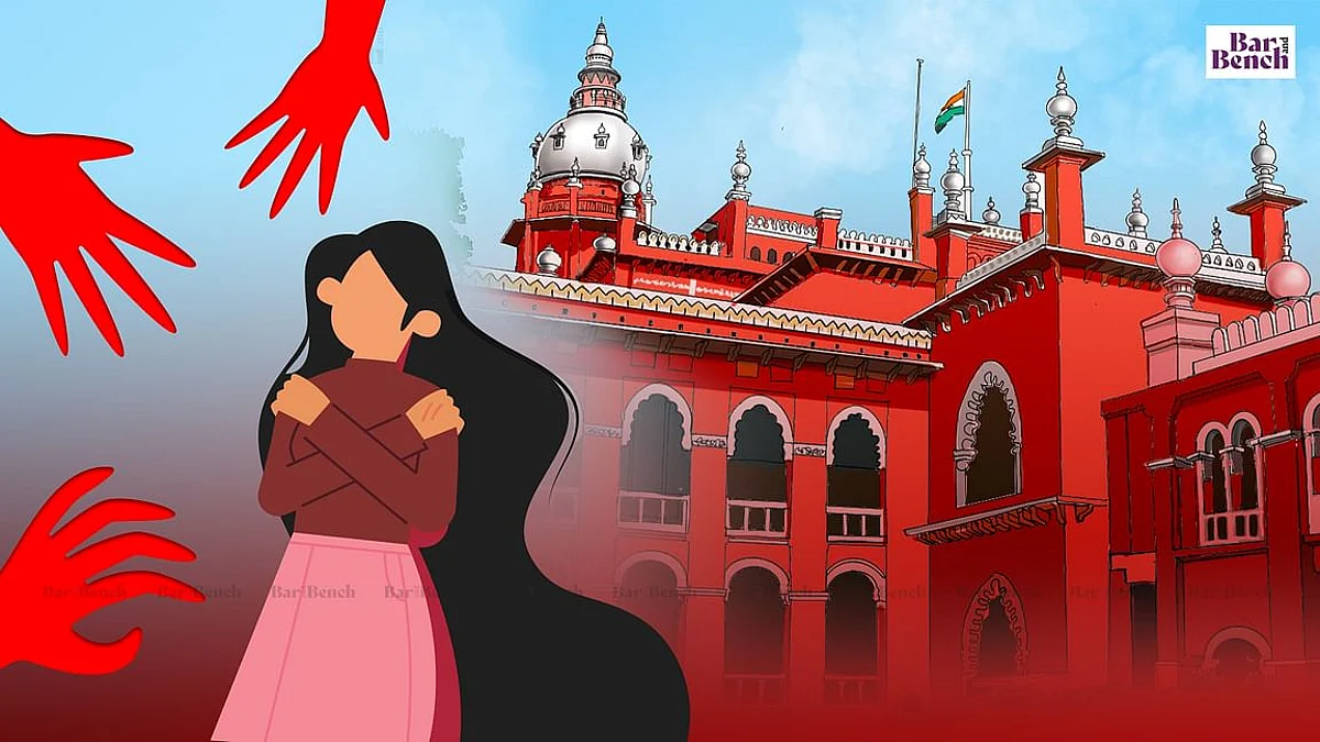 Sexual violence, Madras HC