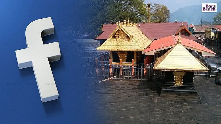 Facebook and Sabarimala