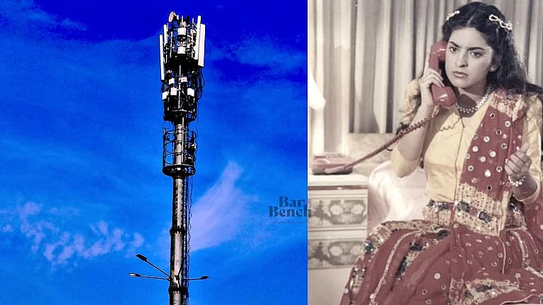 Juhi Chawla - 5G